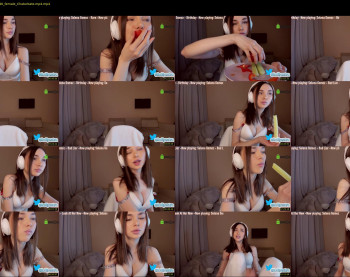 hollyextra — 12 minute Chaturbate female cam show recording, 1080p, Apr 30, 2022