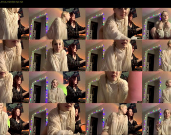 holydori — 9 minute Chaturbate female cam show recording, 720p, May 1, 2022
