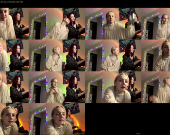holydori — 5 minute Chaturbate female cam show recording, 720p, May 1, 2022