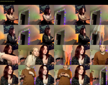 holydori — 8 minute Chaturbate female cam show recording, 720p, May 1, 2022