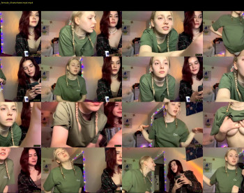 holydori — 14 minute Chaturbate female cam show recording, 720p, May 1, 2022