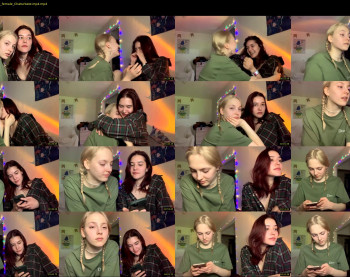 holydori — 5 minute Chaturbate female cam show recording, 720p, May 1, 2022
