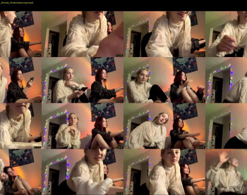 holydori — 11 minute Chaturbate female cam show recording, 720p, Apr 30, 2022