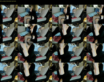 hotpeppersx — 5 minute Chaturbate couple cam show recording, 720p, May 1, 2022