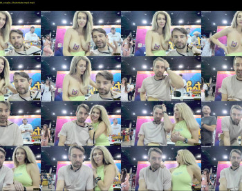 jackandjill — 22 minute Chaturbate female cam show recording, 1080p, May 1, 2022