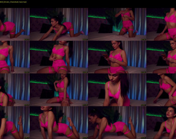jacky_smith — 6 minute Chaturbate female cam show recording, 720p, Apr 30, 2022