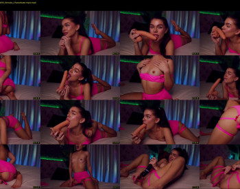 jacky_smith — 54 minute Chaturbate female cam show recording, 1080p, Apr 30, 2022