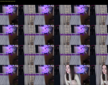 jane_kinn — 4 minute Chaturbate female cam show recording, 720p, May 1, 2022