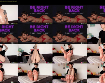 janne_maybe — 108 minute Chaturbate female cam show recording, 720p, Apr 30, 2022