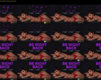 janne_maybe — 79 minute Chaturbate female cam show recording, 720p, Apr 30, 2022