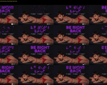 janne_maybe — 52 minute Chaturbate female cam show recording, 720p, Apr 30, 2022