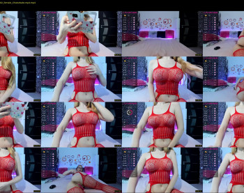 jennyshow — 58 minute Chaturbate female cam show recording, 1080p, Apr 30, 2022