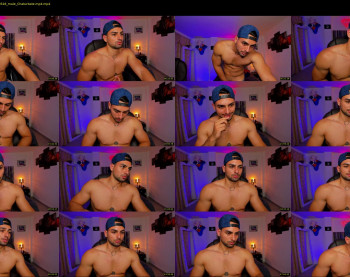 john_king29 — 54 minute Chaturbate male cam show recording, 1080p, May 1, 2022
