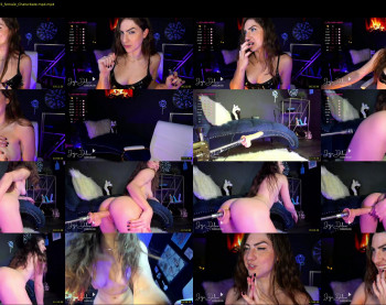 jojodelow — 54 minute Chaturbate female cam show recording, 1080p, Apr 30, 2022