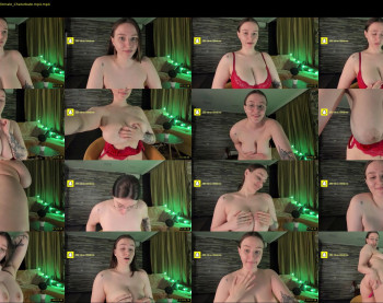 joliejoy — 90 minute Chaturbate female cam show recording, 720p, May 1, 2022