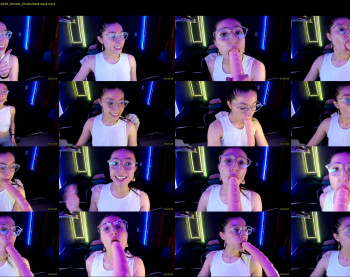 karla_honey_ — 6 minute Chaturbate female cam show recording, 1080p, Apr 30, 2022