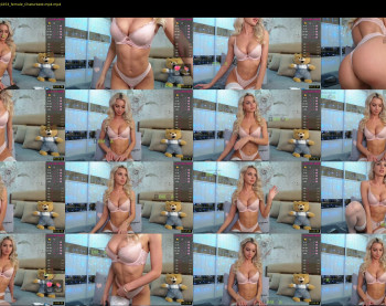 kassablanca_ — 18 minute Chaturbate female cam show recording, 1080p, May 1, 2022