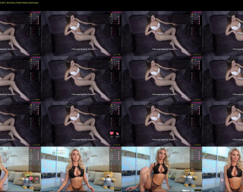 kassablanca_ — 47 minute Chaturbate female cam show recording, 1080p, May 1, 2022