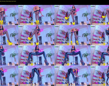 kendrarios — 27 minute Chaturbate female cam show recording, 1080p, May 1, 2022