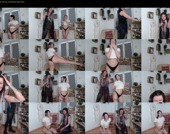 kennasoft — 49 minute Chaturbate female cam show recording, 1080p, Apr 30, 2022