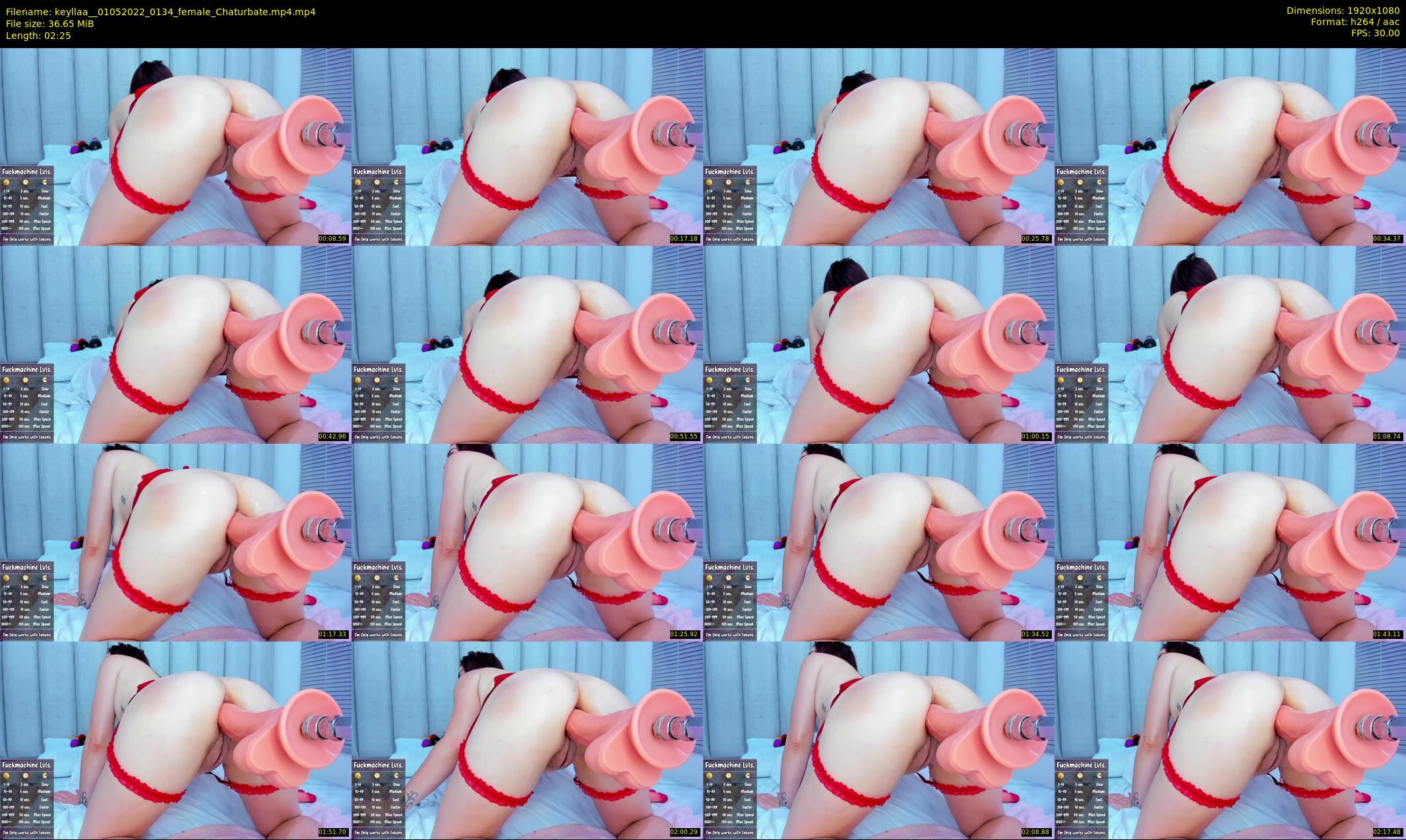 keyllaa_ — 3 minute Chaturbate female cam show recording, 1080p, May 1, 2022
