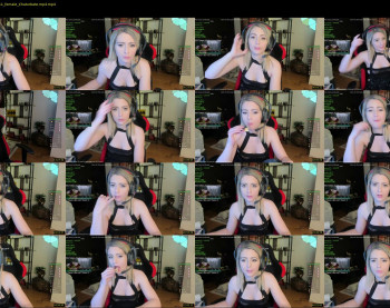 kimilee22 — 46 minute Chaturbate female cam show recording, 1080p, May 1, 2022