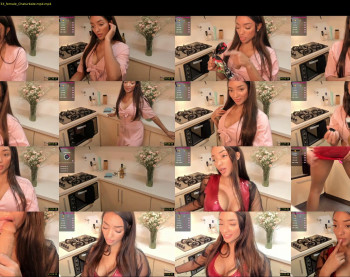 kleogold_1 — 28 minute Chaturbate female cam show recording, 720p, Apr 30, 2022