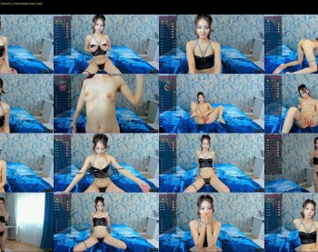 korea_s — 65 minute Chaturbate female cam show recording, 1080p, Apr 30, 2022