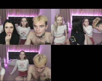 kuroteur — 11 minute Chaturbate couple cam show recording, 1080p, Apr 30, 2022