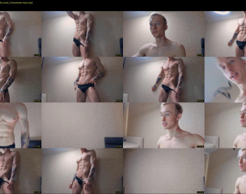l_adonis_l — 24 minute Chaturbate male cam show recording, 1080p, Apr 30, 2022
