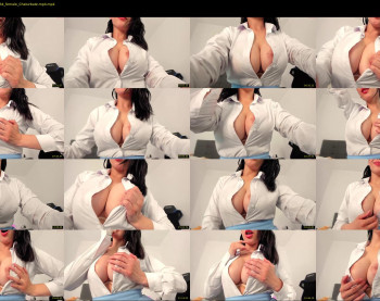 larissaone — 26 minute Chaturbate female cam show recording, 720p, May 1, 2022