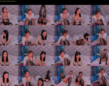 larragane — 81 minute Chaturbate couple cam show recording, 720p, May 1, 2022