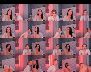 larragane — 17 minute Chaturbate couple cam show recording, 1080p, May 1, 2022