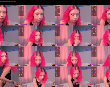 larragane — 8 minute Chaturbate couple cam show recording, 480p, Apr 30, 2022