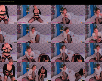 larragane — 4 minute Chaturbate couple cam show recording, 1080p, Apr 30, 2022