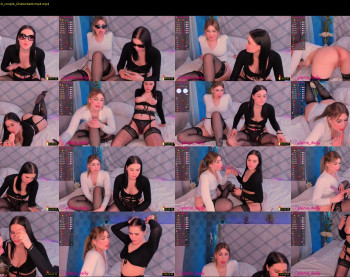 larragane — 84 minute Chaturbate couple cam show recording, 480p, Apr 30, 2022