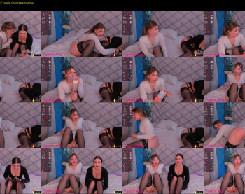 larragane — 3 minute Chaturbate couple cam show recording, 1080p, Apr 30, 2022