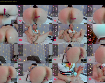 laureth_arashi — 58 minute Chaturbate female cam show recording, 1080p, May 1, 2022