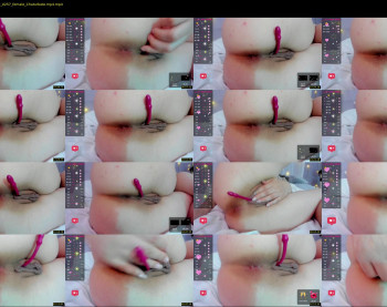 laureth_arashi — 59 minute Chaturbate female cam show recording, 1080p, May 1, 2022