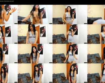 lesly_w — 54 minute Chaturbate female cam show recording, 1080p, Apr 30, 2022