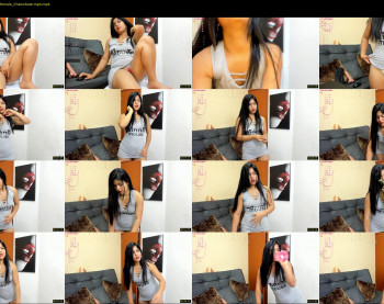 lesly_w — 12 minute Chaturbate female cam show recording, 1080p, Apr 30, 2022