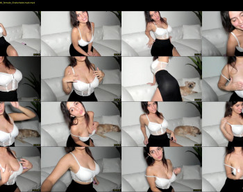 lilbeccaxo — 84 minute Chaturbate female cam show recording, 1080p, May 1, 2022