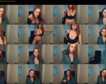 linda_roxy — 73 minute Chaturbate female cam show recording, 720p, May 1, 2022