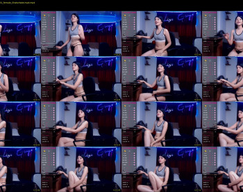 lisagray_1 — 17 minute Chaturbate female cam show recording, 720p, Apr 30, 2022
