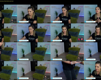 lissa__1 — 4 minute Chaturbate female cam show recording, 720p, Apr 30, 2022