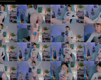 littlething88 — 69 minute Chaturbate female cam show recording, 720p, May 1, 2022