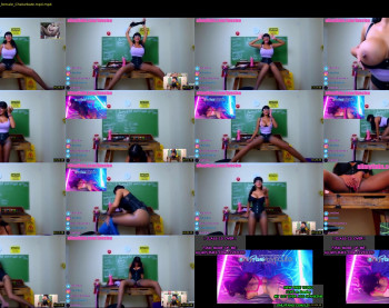 livecleo — 76 minute Chaturbate female cam show recording, 720p, Apr 30, 2022