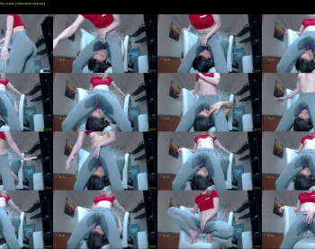 llovers4u2 — 25 minute Chaturbate couple cam show recording, 720p, Apr 30, 2022