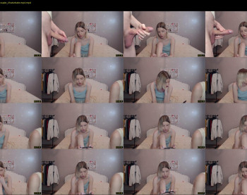 lovirss — 28 minute Chaturbate couple cam show recording, 720p, May 1, 2022