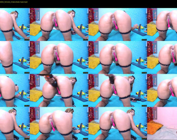 mafer_hot21 — 6 minute Chaturbate female cam show recording, 720p, Apr 30, 2022